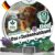 Das Zeckenhalsband für Hunde, 100 % pflanzliches Premium-Öl, wirksamer Schutz gegen Zecken, Flöhe, Mücken, Läuse, Ungeziefer, Lavendel, Zitronen-Eukalyptus – 8 Monate effektive Wirkungsdauer
