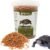 BPS Food Gammarus Turtle Terrapin Food 5 verschiedene Modelle zur Auswahl (Gammarus Food 1200 ml) BPS-04060