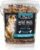 Leckerli & Training für Hunde – Hundesnack getreidefrei / Hundeleckerlis (Lachs und Huhn (weicher Knochen), 500 g)