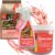 EMMA Horse Treats + Huffett Horses + Mähnenspray für Pferde Pink I Treats Horse Banana – Schweifspray für Pferde – Pferdezubehör – Pferdemädchen-Geschenk Pferdesachen-Set 3-teiliges Fellmähnehufe