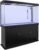 300-Liter-Hausaquarium mit Unterschrank-Aquarium-Kombination, 143,5 cm H x 120,5 cm L x 39 cm B