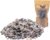 Aquariumkies – Aquariumsand 5 kg – Aquariumdekoration – Kieselsteine ​​– Dekokies – Flusskies – Dekosand – Kieselsteine ​​Garten – Aquariumsubstrat – Terrariensand – Aquariumsand