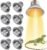 8 Stück Reptilien-Wärmelampe Terrarium, Reptilien-Terrarium-Wärmelampe, Schildkröten-Wärmelampe, E27 Uvb-Lampe für Reptilien und Eidechsen, 220 V 50 W für Schildkröte, Eidechse, Aquarium, Tierlebensraum