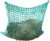 Heunetzsack Breite 1,0 m, Mw 3,0 cm, Fassungsvermögen ca. 9 kg, ohne Gurtschnellverschlüsse, Heunetz