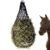 Hyran Heunetz für Pferde, Slow Hay Feeder Heunetz, Futternetz für 3 kg Heu, Maschenweite 5 x 5 cm, Pferdezubehör Heusack für Pferde
