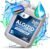 Algenvernichter-Pool mit Clear Effect 2.0 und [360° Algae Protection] | Algizid für Poolflüssigkeit 5 L | Maximaler Algenschutz für Schwimmbad & Whirlpool | Algenfreies Algenmittel