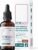 Flohmittel für Hunde – natürlicher Floh- und Zeckenschutz, orale Tropfen gegen Flöhe und Zecken, pflanzliches Antibiotikum bei Befall, Stärkung des Immunsystems und Unterstützung bei Lyme-Borreliose, 50 ml