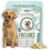 Freshies 100g – Anti Mundgeruch Hund Cookies – natürliche Hundeleckerli mit Kokos und spezieller Pilzmischung – ballaststoffreiche Hunde Snacks fürs Mikrobiom