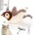 Katzenspielzeug-Vogel, fliegender elektrischer Schlagvogel, Katzenspielzeug, elektrisches Vogelspielzeug für Katzen, Intelligenz, wiederaufladbares Katzenspielzeug für Katzen zum Spielen