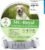 MC-Royal® Zeckenhalsband für Hunde und Katzen, wirksamer Schutz vor Ungeziefer, wasserdicht und verstellbar, bis zu 8 Monate, Zeckenschutz mit 100 % natürlichen Inhaltsstoffen