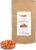 Hokkaido-Chips, Premium-Garnelenfutter, hergestellt in Deutschland, regional, nachhaltig, sozial für Aquarienbewohner wie Garnelen, Krebse und Schnecken, 1 x 20 g