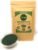 Spirulina-Pulver 100 % rein (250 g). Fischfutter, Garnelenfutter, Aufzuchtfutter, Schneckenfutter