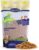 Lyra Pet® 5 kg Mehlwürmer 5000 g getrocknetes Vogelfutter für Vögel, Fische, Reptilien.