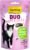 GimCat Duo Soft Snacks mit Rindfleisch mit Käse – sichtbare Kombination zweier köstlicher Geschmacksrichtungen – 1 Beutel (1 x 50 g)