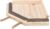 TRIXIE Vogelkäfig-Zubehör Landeplatz mit Sitzstangen, Holz, 19 × 19 cm – 51698
