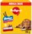 Pedigree Multipack 780 g mit 24 Rodeo Duos Chicken & Bacon Flavour, 4 Jumbone Beef & Poultry Flavour