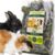 Rodent Feast Getreidefreies Kaninchenfutter Chinchillafutter Meerschweinchenfutter Degufutter ohne Pellets