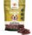 Pet Monosnack Tasty Horse Cube, allergikerfreundliche Hundeleckerlis, Pferd für empfindliche Hunde, schonend getrocknete Leckerlis für Hunde (150 g)