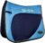 HKM Neon Sports-6869 4057052018527 Schabracke Azure/NavyPony Dressur