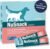 NutriLabs NuSnack Hunde- und Katzensnacks 25 Beutel à 10 g – Medikamentenversteck für Haustiere – Leckerlis mit Lachsgeschmack – Leckerlis für eine stressfreie Medikamentenabgabe etc.