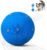 Pet Prime ETPU Interaktiver Spielball für Hunde, intelligentes Hundespielzeug, elektrischer Ball für mittelgroße und große Hunde, blau, geräuschreduzierend und wasserdicht für den Innen-/Außenbereich