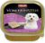 animonda Vom Feinsten Adult Hundefutter, Nassfutter für ausgewachsene Hunde, Gourmetkern mit Huhn, mit Ei und Schinken, Bananen und Aprikosen, 22 x 150 g