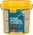 sera Vipan Nature Large Flake 10 L (2 kg) XL-Hauptfutter mit 4 % Insektenmehl und präbiotischer Wirkung, Flockenfutter für Aquarien, Fischfutter mit sehr hoher Verwertbarkeit, dadurch weniger Algen