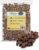 Getreidefreie Hundesnacks vom Hirsch, 500 g, Trainingssnacks hypoallergen, 100 % natürlich & zuckerfrei, Trainingsmützen, Leckerlis für Hunde, Hundesnacks von WuffSnacks