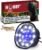 Hobby Terraristik Terra Fix & Easy Nano LED I Dimmbare LED-Beleuchtung für Terrarien I Terrarienlampe mit einstellbarer Farbtemperatur I Terrarienbeleuchtung für Reptilien, Amphibien und Pflanzen