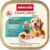 animonda Grancarno Adult Nassfutter für Hunde mit Truthahn, Forelle + Kartoffel (22 x 150 g), getreidefreies Hundenassfutter ohne Zucker, für ausgewachsene Hunde, mit frischen fleischigen Zutaten