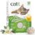 Catit Go Natural klumpendes Bambus-Katzenstreu, Vanilleduft, 3,6 kg