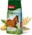 PANTO Horse Food Senior Müsli mit Wisan-Leinen, 20 kg, verdauungsförderndes Kraftfutter mit Omega-3-Fettsäuren, funktionelles Pferdefutter für Pferde im höheren Lebensalter