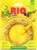 RIO Happy Ring für Wellensittiche und exotische Vögel | 80 g | Ergänzungsnahrungssnack | Kann zur Aktivität beitragen | Fördern Sie natürliches Verhalten