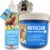 Huffett Horses + Jet Care I Hoof Ointment for Horses I Hoof Balm Healthy Hooves Horse I Hoof Festival I Against Dry Hooves Jet Rot I Hoof Care for Horses and Horses Accessories for Hoof Growth 500 ml