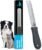 BluePet 12 cm Nagelfeile zum Entfernen scharfer Kanten & optimale Krallenpflege für Hunde, Katzen & Kleintiere I als Ergänzung zu Krallenschere & Nagelschleifer (1 x fein)