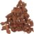 Reptilien Terrarium Baumrinden Chips Natürlicher Bodengrund Terrarium Deko für Schildkröten und Echsen Robust und Wasserneutral für Aquarium und Reptilien Gehege