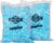 PetSafe ScoopFree Premium Blaues, nicht klumpendes Kristall-Katzenstreu, 2er-Pack
