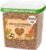 Getrocknete Mehlwürmer, 5 Liter, ideal als Wildvogelfutter und Igelfutter, getrocknete Mehlwürmer, nährstoffreicher Snack für Nagetiere, Reptilien, Vögel, Fische, Igel, Schildkröten