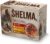 Shelma Katzenfutter Fleisch in Soße, 1,02 kg (12 Packungen à 85 g)