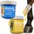 EMMA Huffett Horses 2 x 500 ml Hufpflege für Pferde mit Lorbeeröl + Walnussöl I Hufbalsam I Hufcreme Starke Hufe I Huffest I Hufsalbe gegen rissige Hufe I Schutz vor trockenen Hufen