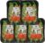 Dehner Natura Wild Bird Seed, Food with Sunflower, 5 x 3 pieces (1050g)