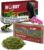 HOBBY Terraristik Naturmoos, 100 g, tropischer Bodengrund für Terrarien und Orchideen, Moos für Terrarien, 100 % natürlich und ohne chemische Zusätze, Moos zur Erhöhung der Luftfeuchtigkeit