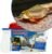 Triops Starter Set with Triops Eggs: 2.5 L Aquarium, Egg Sachet, Accessories, Food and Instructions (English Language Not Guaranteed)