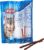 Trixie Premio Cat Stick Quintett Leckerli Lachs/Forelle 5 × 5 g