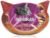 Whiskas Crispy Bags Katzensnacks Rind, 4 Packungen (4 x 60 g)