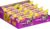 Whiskas Crispy Bags Katzensnack mit Hühnchen- und Käsegeschmack, 8x 60 g (8 Packungen) – Verschiedene Produktpakete erhältlich