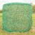 VOSS.farming Rundballennetz, Heunetz, 1,40 x 1,40 m, Maschenweite 4,5 x 4,5 cm, Ballennetz, Futtersparnetz