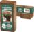 24 x Novatool Humus Goat Fine, 192 Litres, 650 g, 20 x 5.5 x 10 cm, Terrarium Substrate, Coconut Soil, Terrarium, Reptiles, Accessories, Coconut Chips, Coconut, Litter, Guinea Pigs, Substrate,