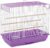 PREVUE PET PRODUCTS SP1804-3 Flugkäfig, Lila/Weiß
